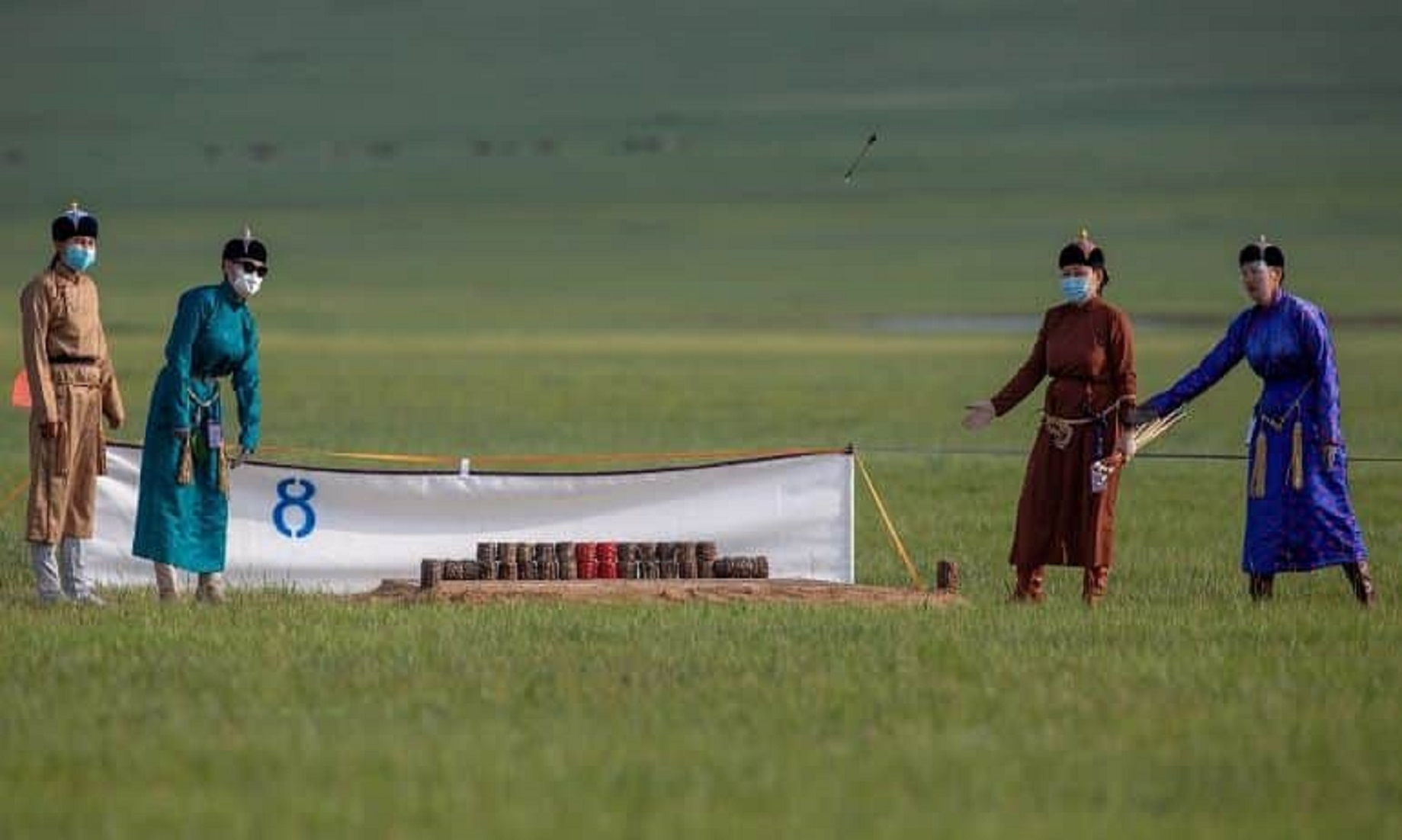 Mongolia Reports Double-Digit Increase In COVID-19 Deaths For First Time