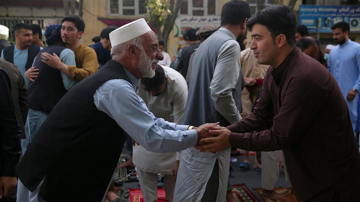 Taliban Declares Ceasefire During Eid Festival In Afghanistan