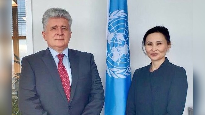 UN Chief Welcomes Ceasefire Agreement Between Kyrgyzstan, Tajikistan