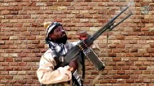 Boko Haram leader Abubakar Shekau reportedly blew himself up after captured by rivals – Nigeria media