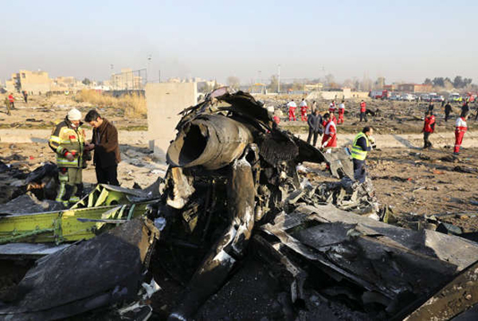 Canadian court rules Iran downing of Ukraine Flight 752 ‘act of terrorism’
