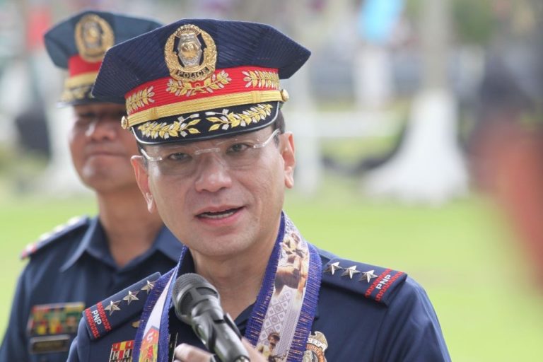 Philippines’ Duterte Names New National Police Chief