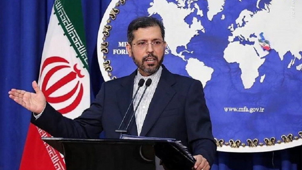 Iran Concerned About Recent Developments In Afghanistan: Spokesman
