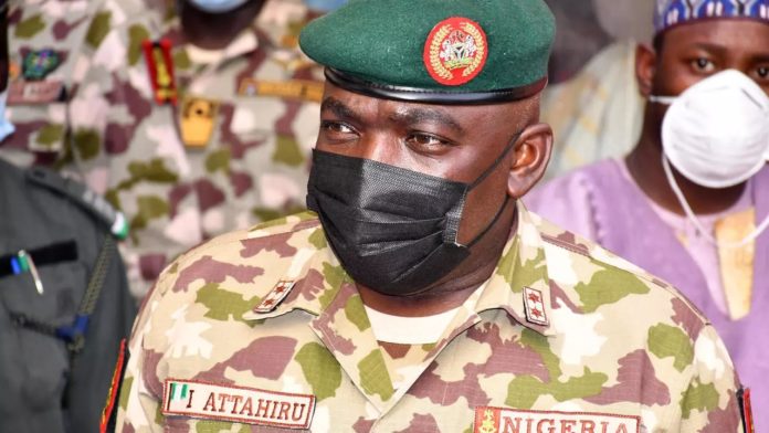 Update: Nigeria’s top army commander, 10 other officers killed in air crash during bad weather