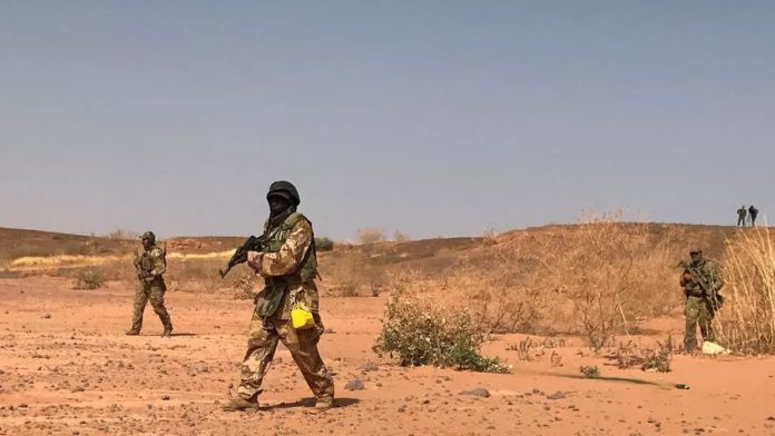 Niger army killed 24 ‘suspected terrorists’: government