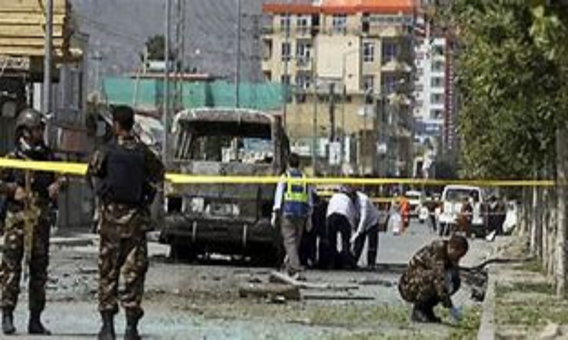 11 Civilians Killed In Roadside Bomb Blast In S. Afghanistan