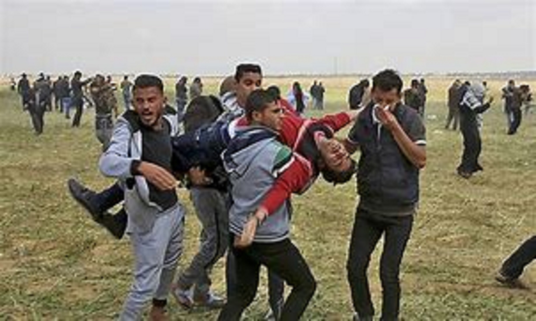 UN Official Calls For Humanitarian Pause In Violence In Israel, Gaza