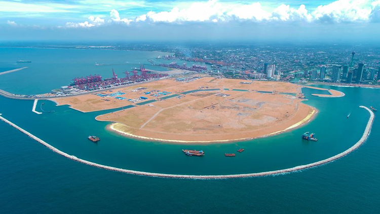 Sri Lankan Cabinet Agrees To Amend Port City Bill In Line With Supreme Court Ruling
