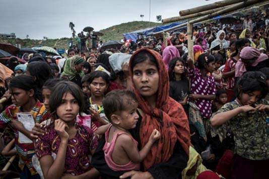 Rohingya Refugees Issue, Malaysia’s Foreign Ministry Focuses On Educational Aspects