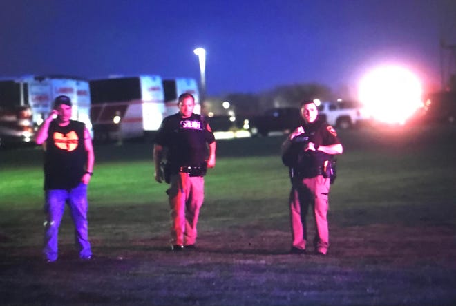 US shooting: Wisconsin casino shooting leaves 3 dead, including suspect