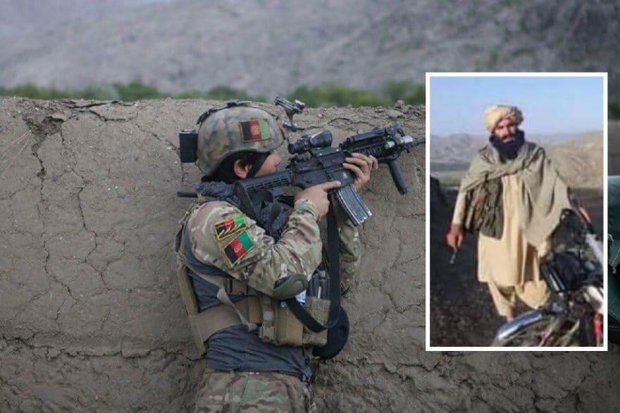 Taliban Shadow District Chief Killed In N. Afghanistan: Gov’t