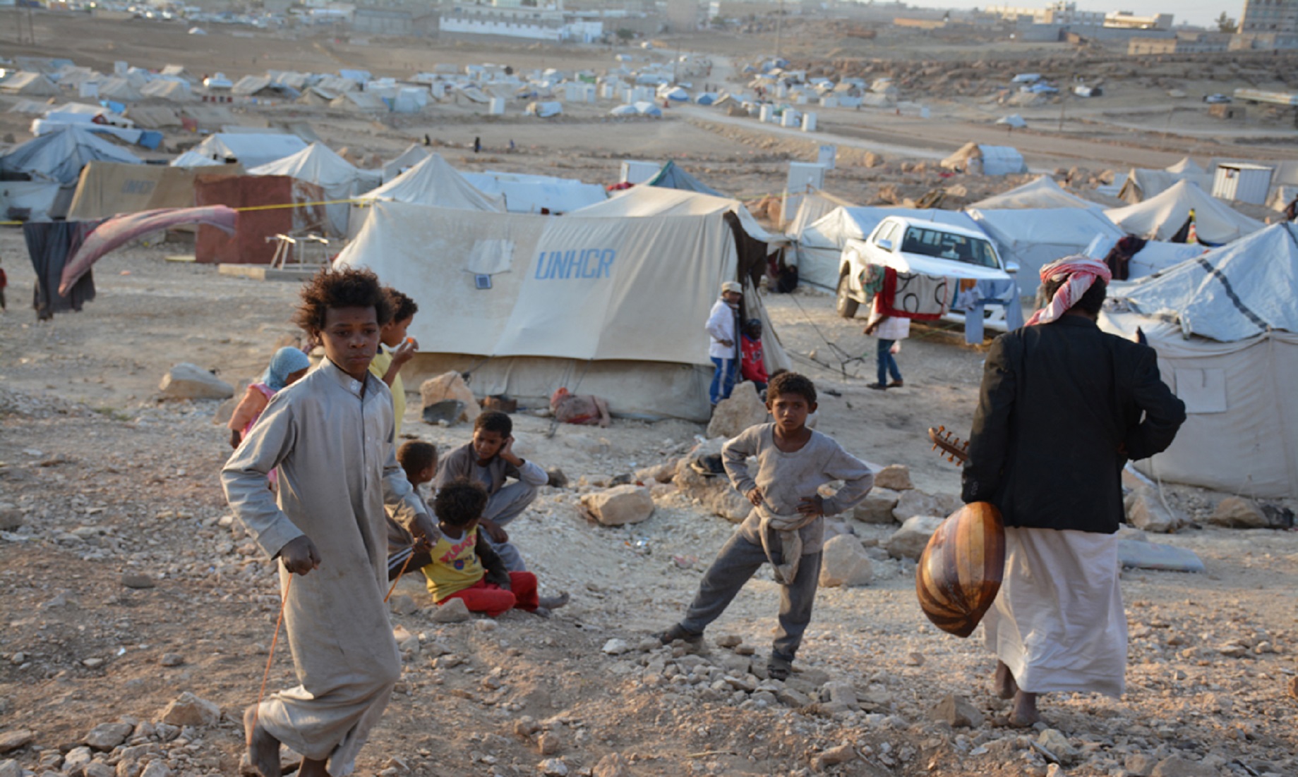 Humanitarian Situation In Yemen Falling Off Cliff: UN
