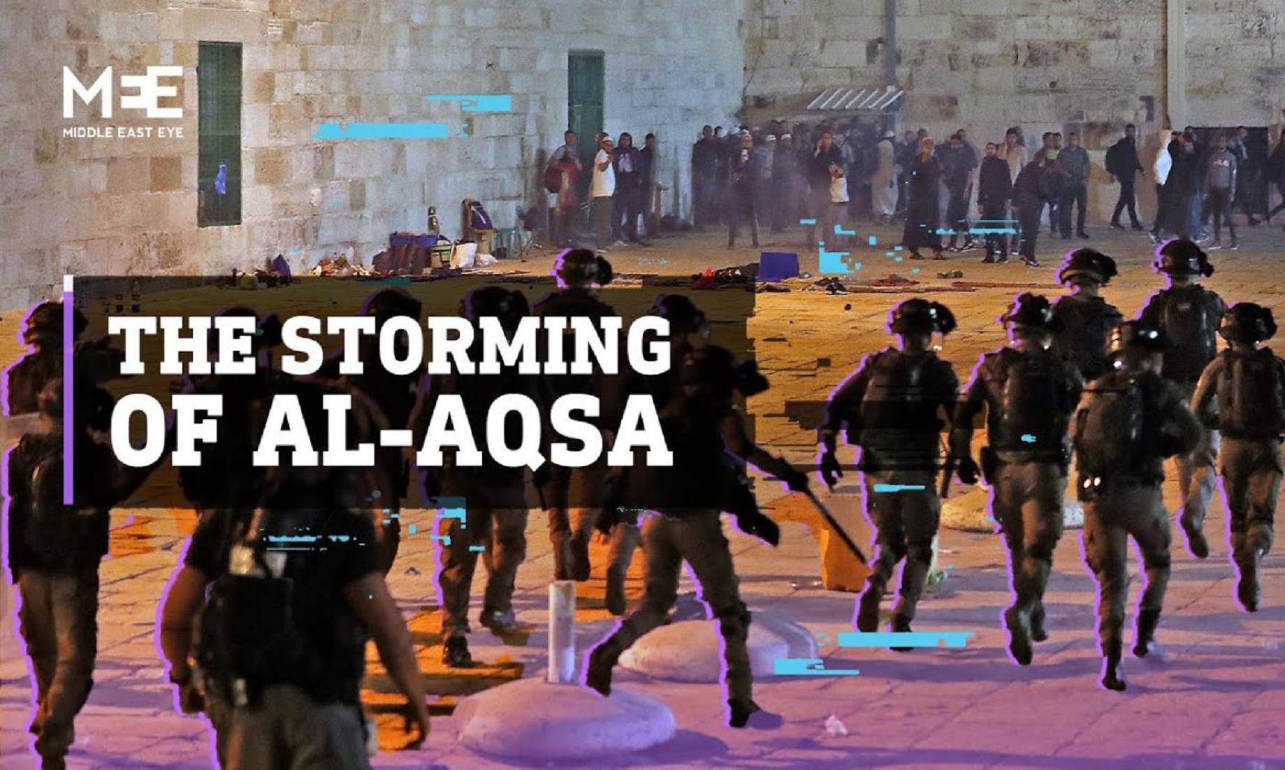 Middle East Quartet Envoys Express Deep Concern Over Clashes, Violence In East Jerusalem