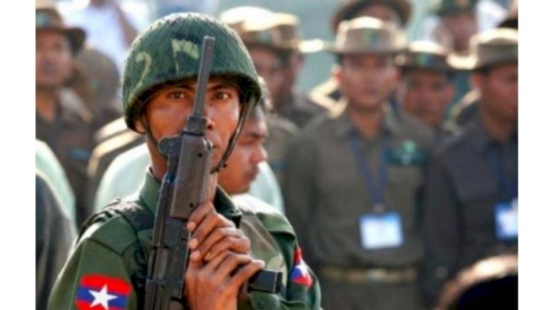 Myanmar Military Extends Non-Operation Period To End Of June
