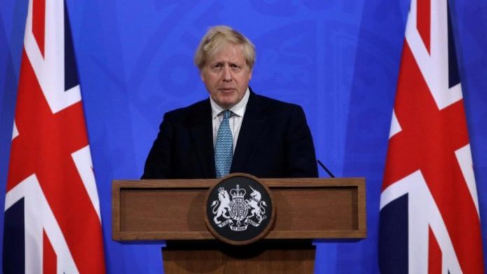Covid-19: Indian variant may delay UK lockdown easing – PM Johnson