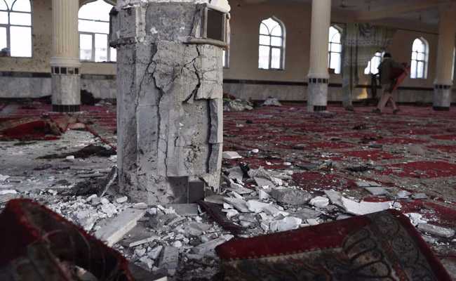 12 Killed, 15 Injured In Mosque Explosion In Afghanistan’s Capital