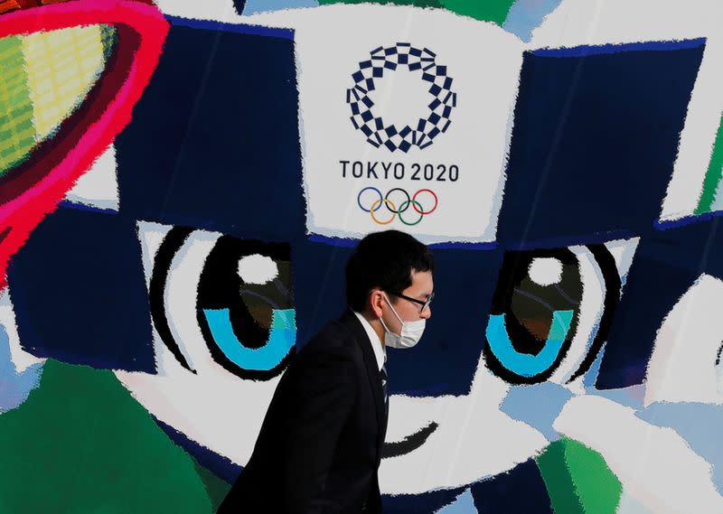 Japan To Vaccinate Olympic Delegation From June 1
