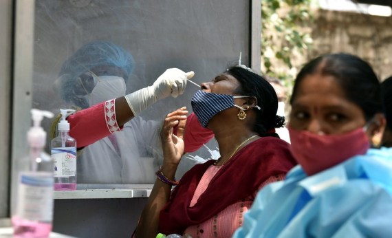 Covid-19: Pandemic slows globally, despite India toll
