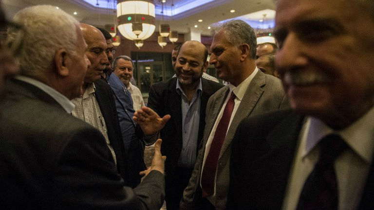 Egypt Invites Hamas Leaders For Talks On Stabilising Ceasefire With Israel