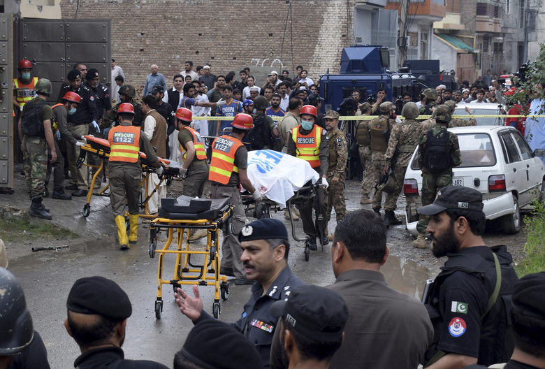 Nine Killed, Five Injured In Shootout In Pakistan’s Sindh