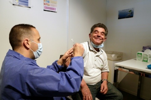 Covid-19: France hits 20 million milestone in vaccination drive
