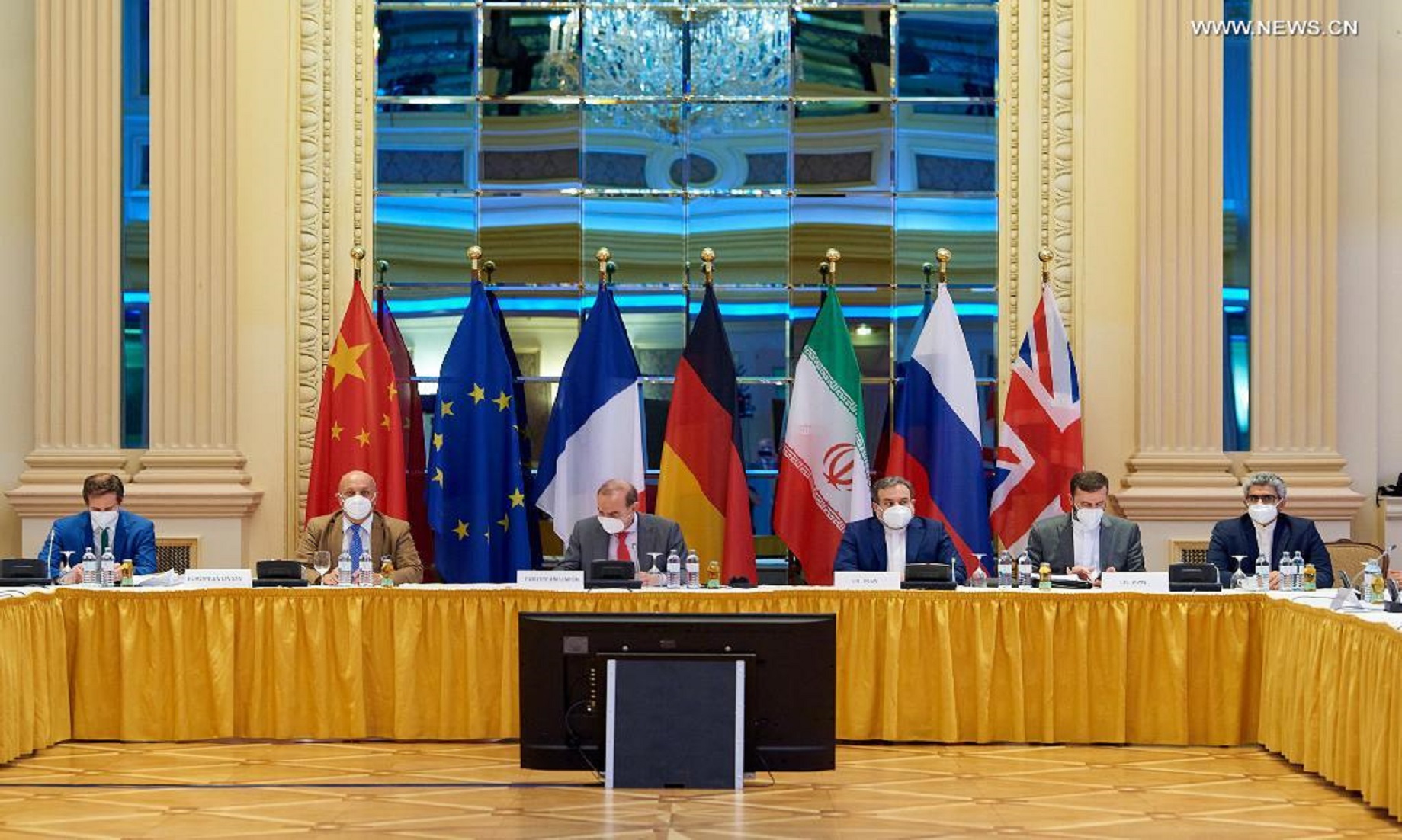 Talks To Revive Iran Nuclear Agreement “Closer To A Deal:” EU Official