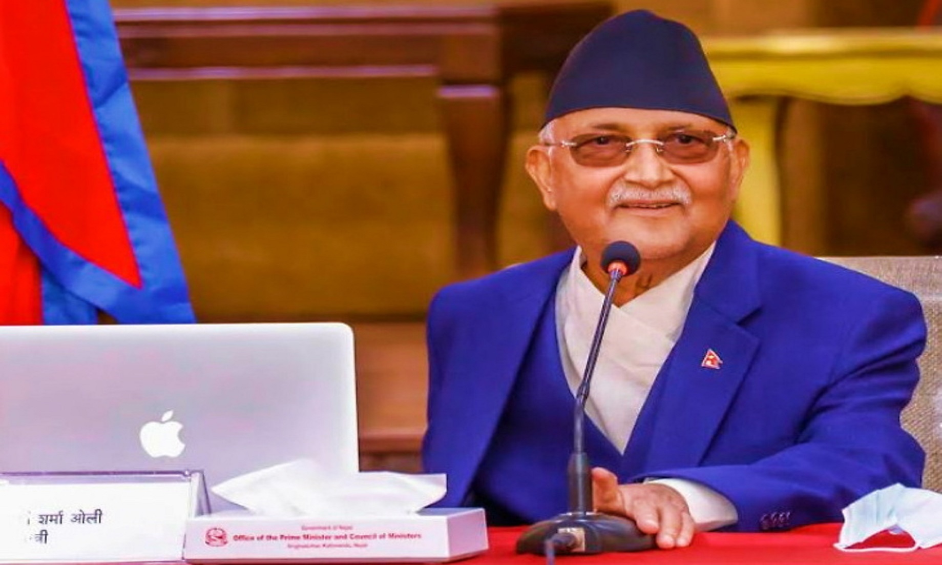 Nepali PM Reshuffles Cabinet After Taking In Other Party Members