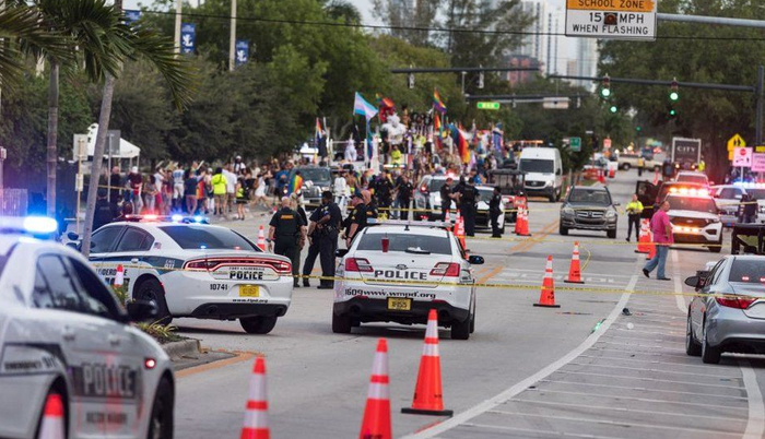 Deadly Florida Pride Parade Crash Not Intentional, Police Say