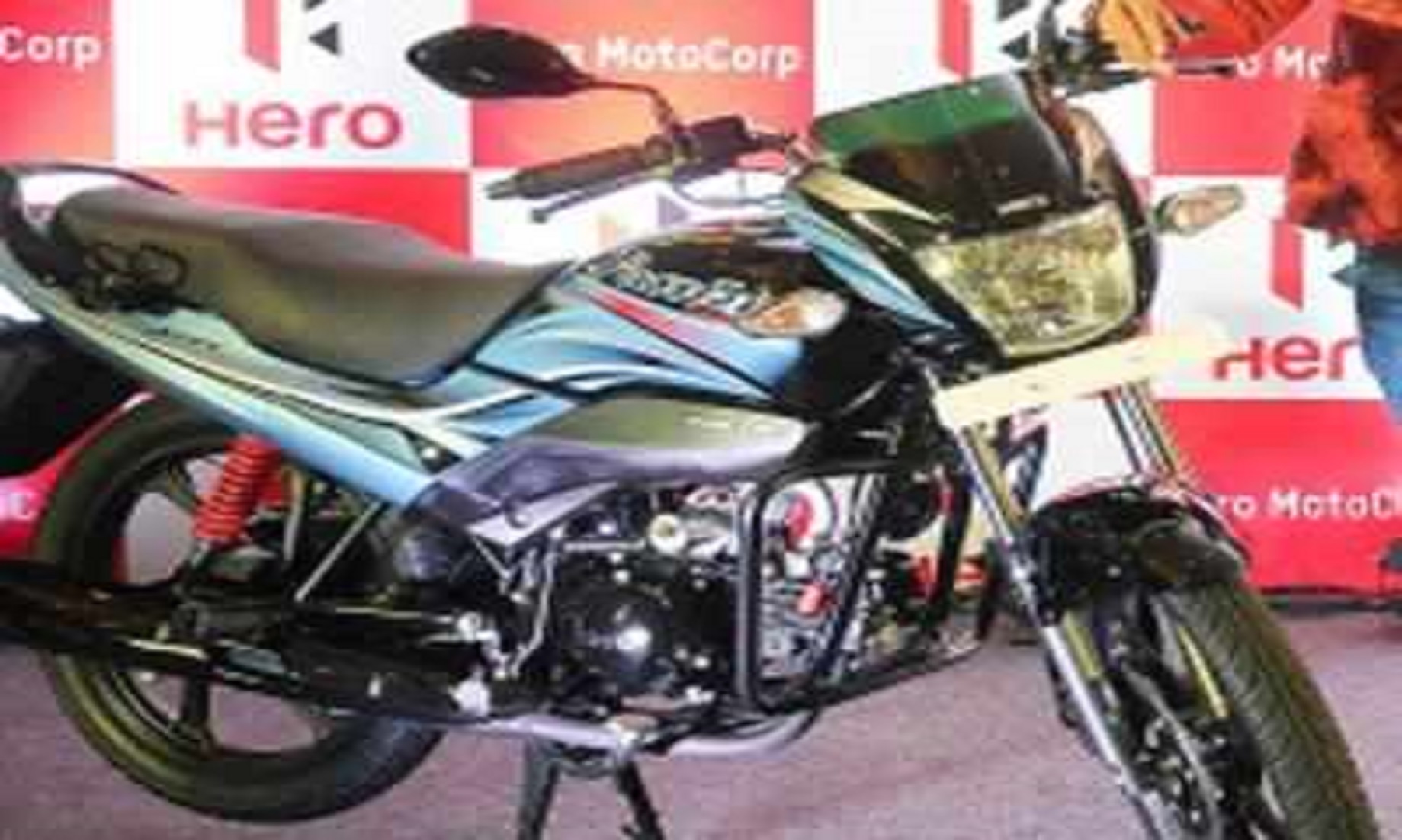India’s Hero Motocorp To Raise Two-Wheeler Prices By 40 USD