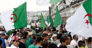 Campaign ends in Algeria ahead of June 12 legislative polls