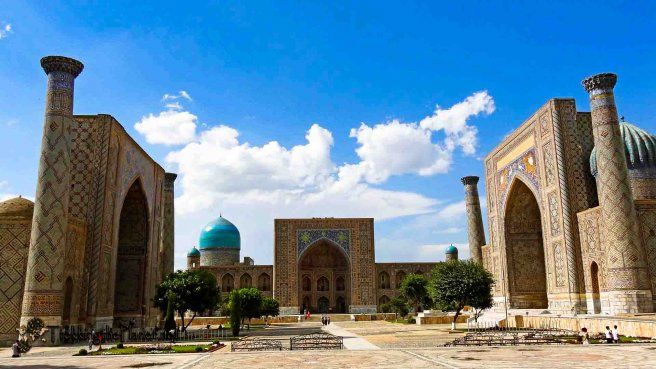 Uzbek Cities Get 100-Million-USD Credit From World Bank For Urban Development