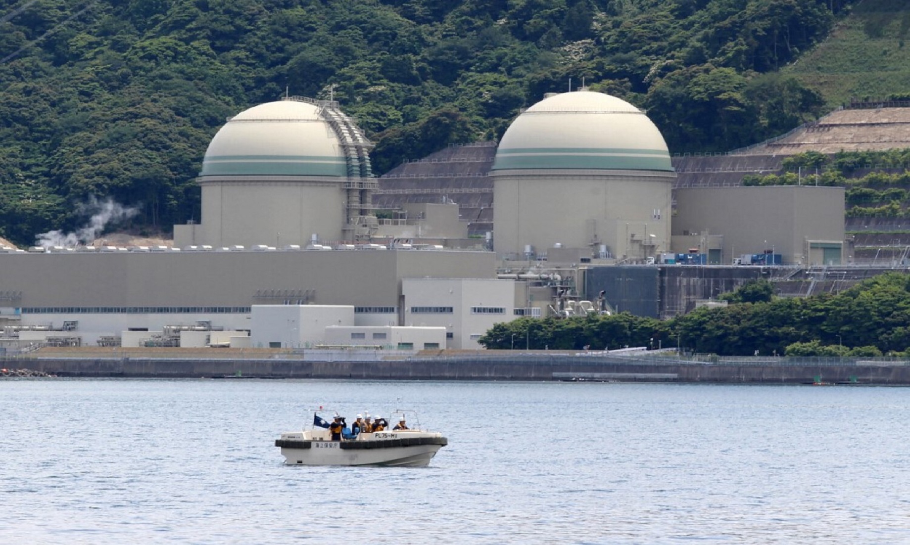 Japan’s Aged Mihama Nuke Plant Goes Online Despite 40-Year Limit, Local Fears
