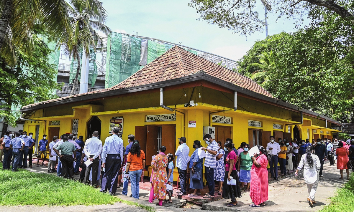 COVID-19 Patient Count Surpasses 200,000 In Sri Lanka