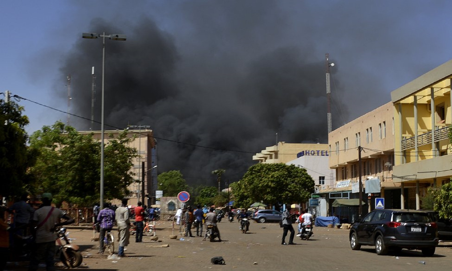 UN Chief Strongly Condemns Killing Of Over 100 Civilians In Burkina Faso Attack
