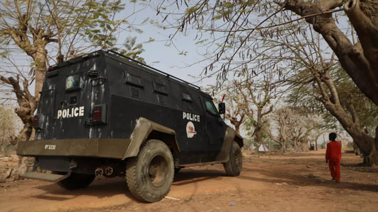 Death toll rises to 88 in attack in northwest Nigeria: police