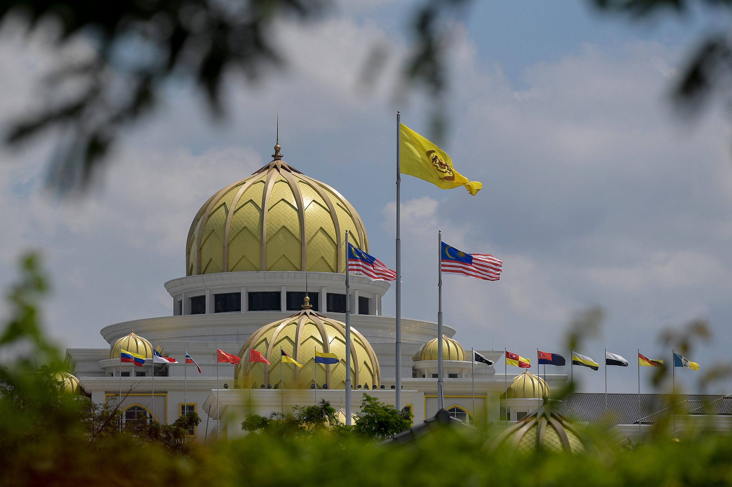 PM Appointment: Special Meeting of Malay Rulers at Malaysia’s Istana Negara on Thursday