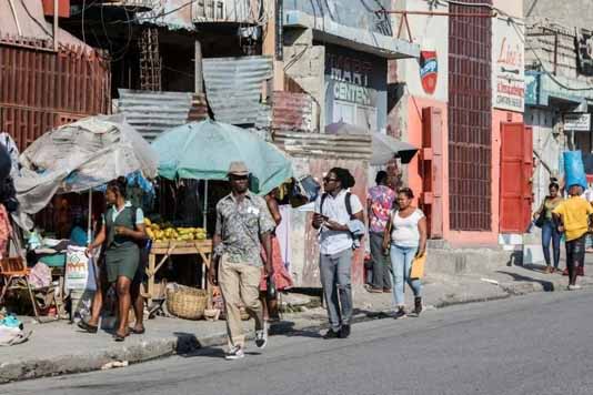 Haiti postpones June 27 referendum, citing Covid