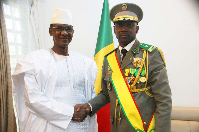 Mali’s new prime minister sets priorities towards civilian rule in 2022