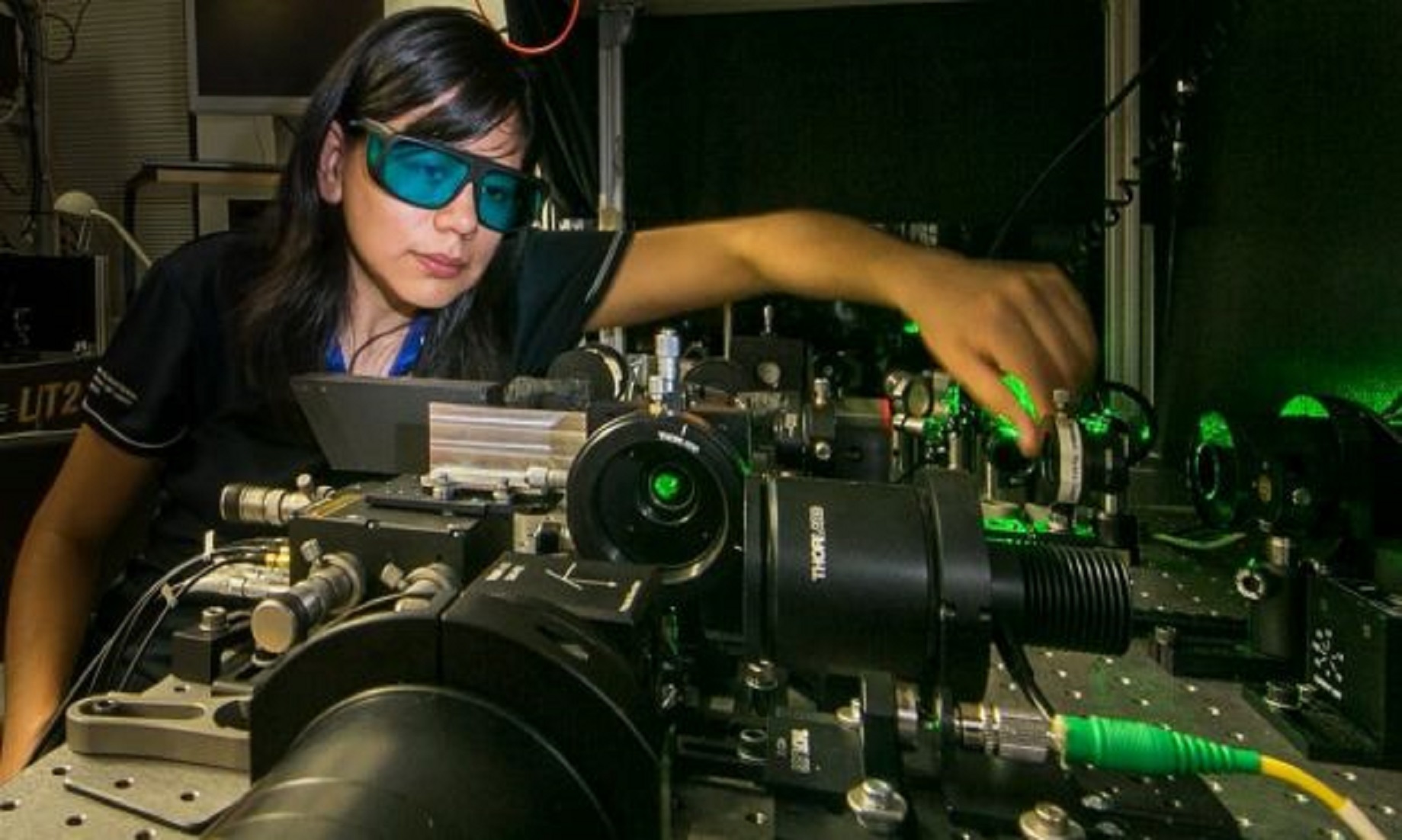 Australian Researchers Make Night-Vision Breakthrough