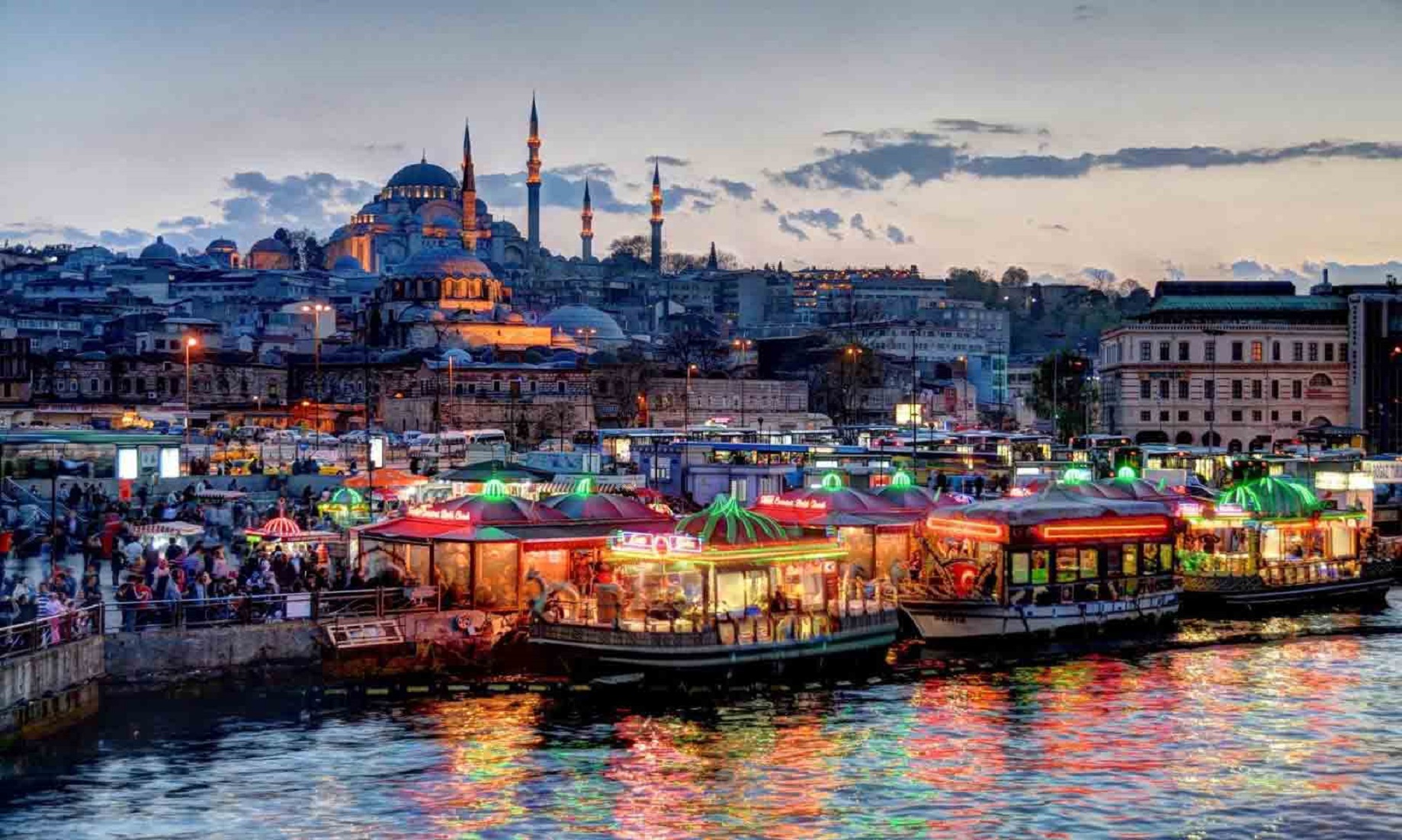 Turkey’s Tourism Sector Ready For Russian Tourists Amid Pandemic Concerns