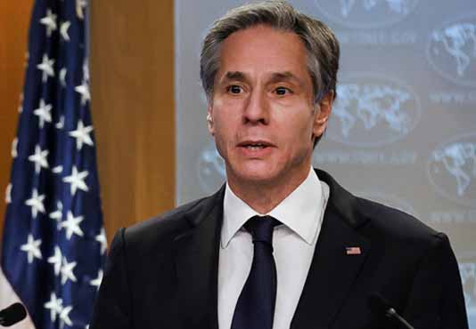US eyes possible trade deal with Taiwan: Sec of State Blinken