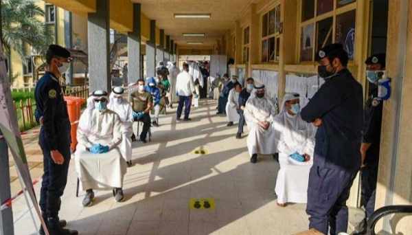 Kuwait Reports 1,962 New COVID-19 Cases, 342,929 In Total