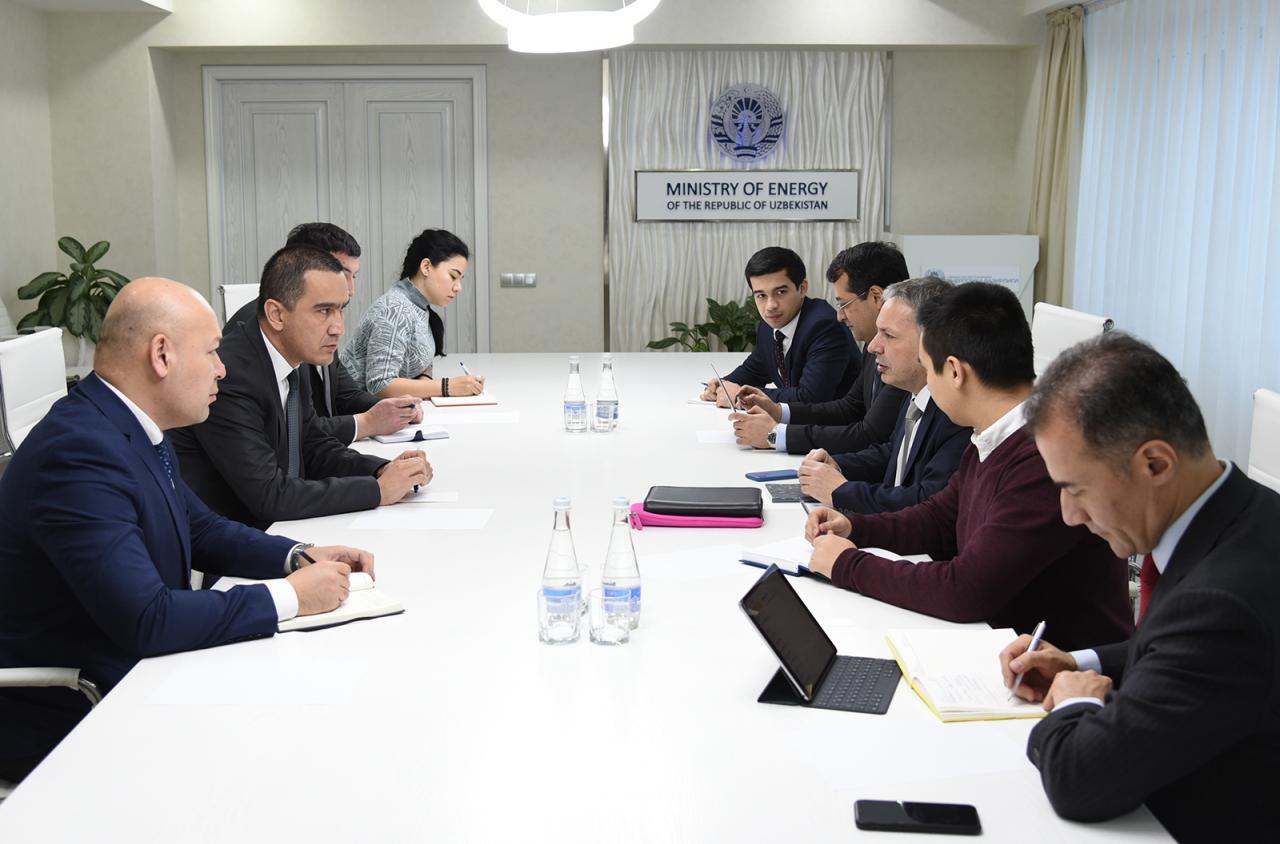 IFC To Support Uzbekistan To Modernise Its Chemical Industry