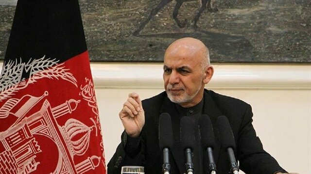 Afghan President Leaves For U.S. Trip