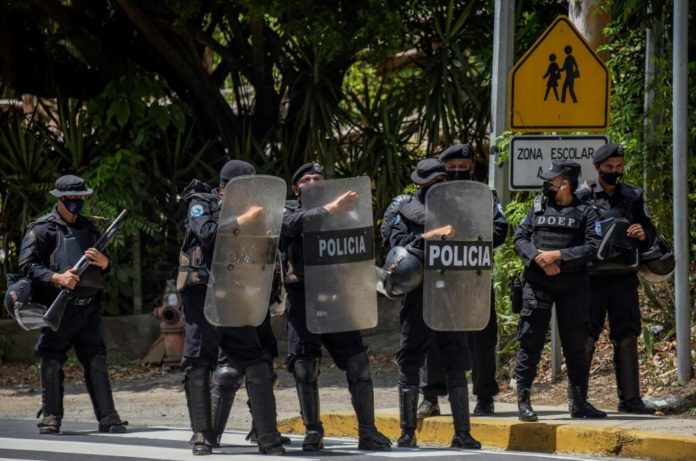 Nicaragua detains four more opposition figures