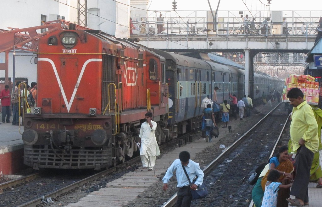 Indian Gov’t Reports Zero Fatalities In Train Accidents In Last Two Years