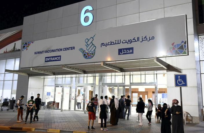 Kuwait Prepares To Receive Vaccinated Expats