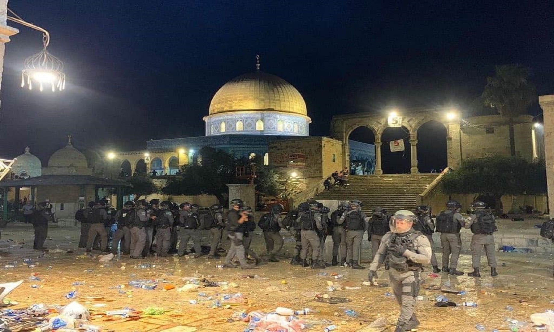 Egypt Condemns Violations By “Israeli Extremists” Against Al-Aqsa Mosque
