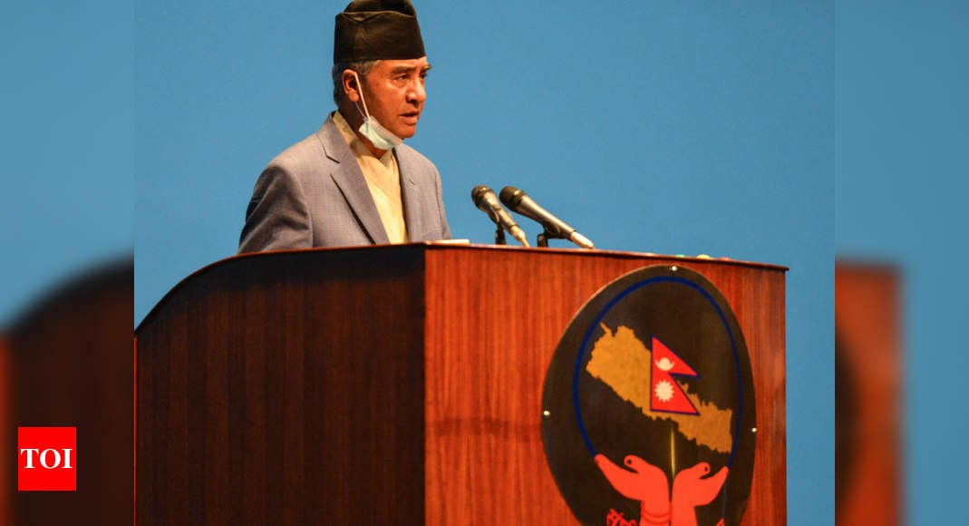 Nepal’s New PM Wins Vote Of Confidence