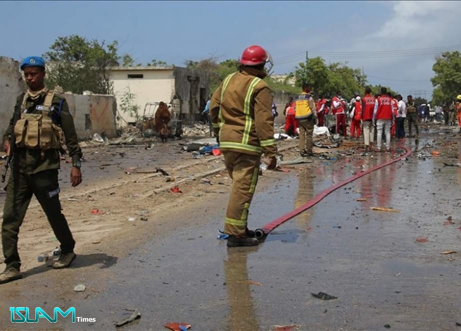 Blast hits bus carrying soccer team in Somalia’s Kismayo, 5 dead: Police